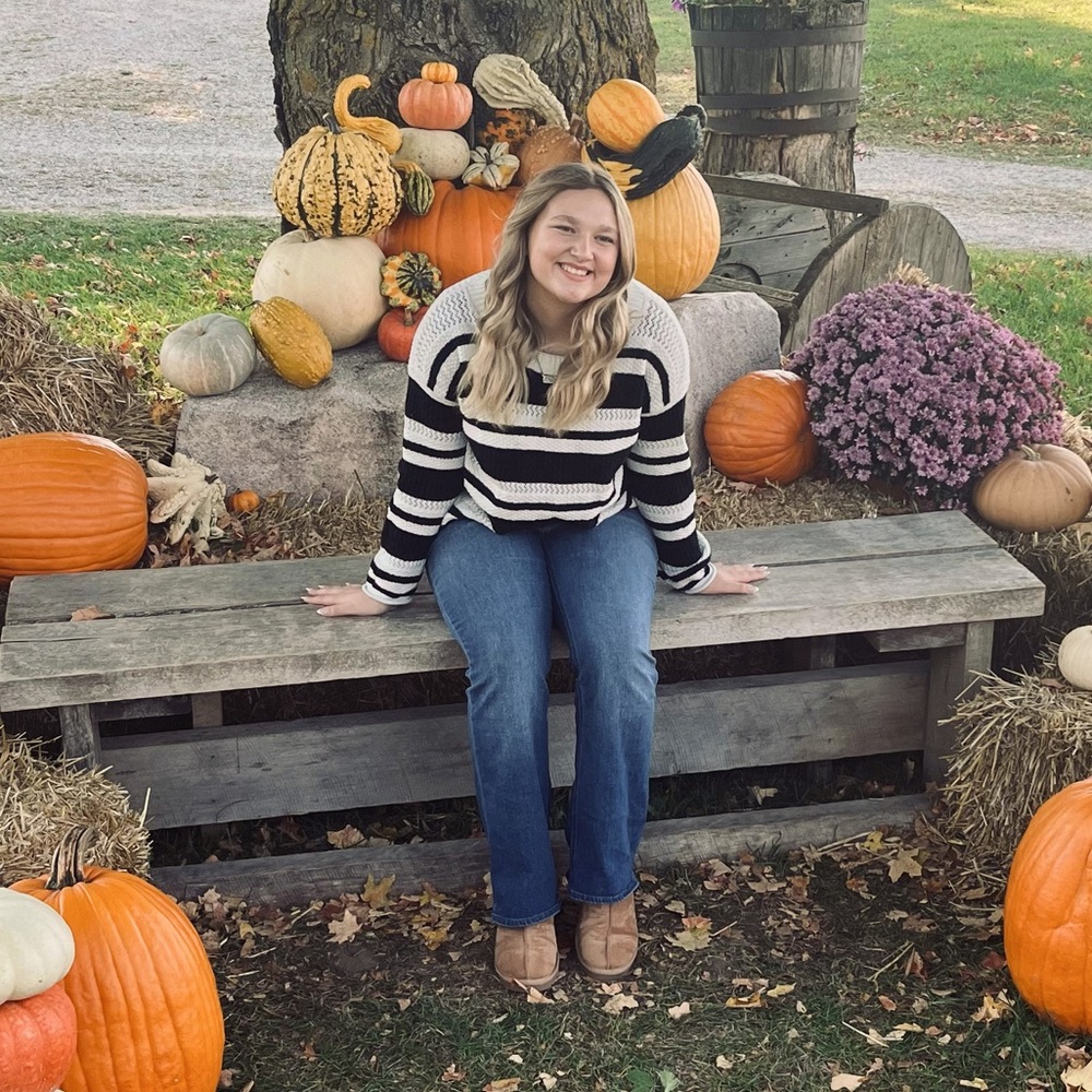 Meet your Posher, Kamryn